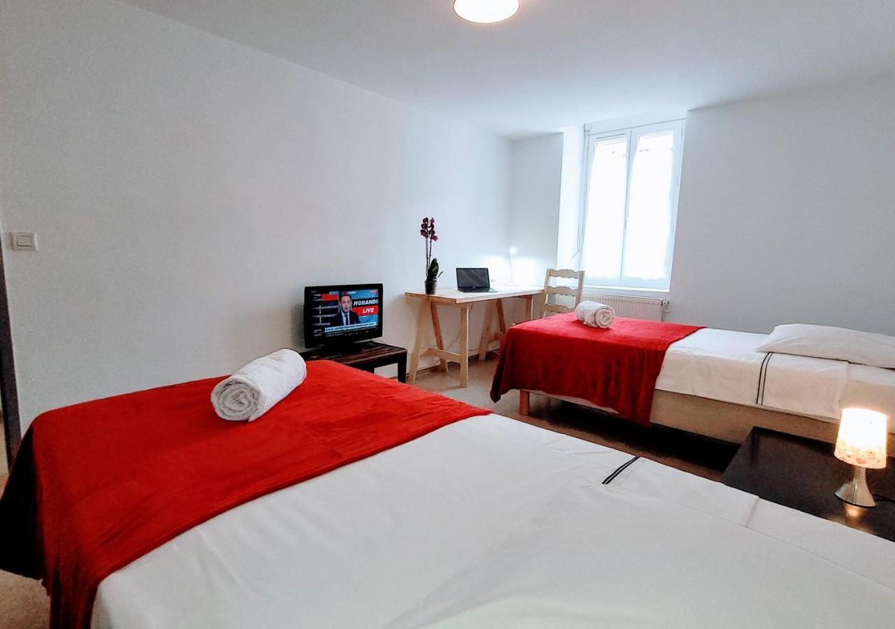 Le Petit Saint Jean - Residadigne - Zeperfectplace エクステリア 写真