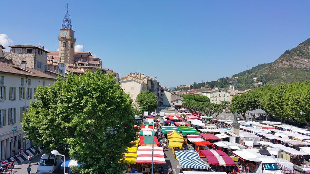 Le Petit Saint Jean - Residadigne - Zeperfectplace エクステリア 写真